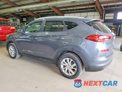 Drugie zdjęcie samochodu z przodu: 2019 HYUNDAI TUCSON VALUE VIN:KM8J3CA43KU074289 - miniatura