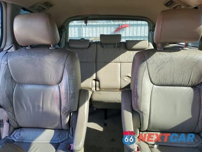Zdjęcie 10 z 14 samochodu: 2005 TOYOTA SIENNA XLE 7 PASSENGER VIN:5TDBA22C05S033089 - miniatura