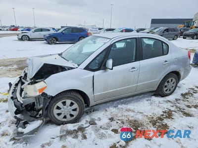 2011 SUZUKI SX4 LE JS2YC5A2XB6300108 - główne zdjęcie licytacji z USA - miniatura