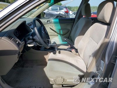 Zdjęcie 7 z 12 samochodu: 2002 HONDA CIVIC EX VIN:1HGES25712L019998 - miniatura