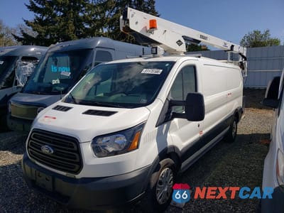 2019 FORD TRANSIT T-350 1FTBW2YM8KKA63011 - główne zdjęcie licytacji z USA - miniatura