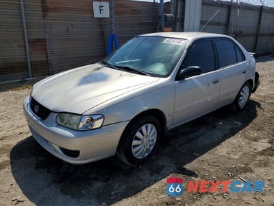 2002 TOYOTA COROLLA LE 1NXBR12E22Z613404 - główne zdjęcie licytacji z USA - miniatura