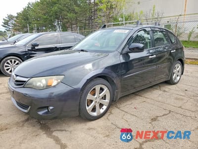 2010 SUBARU IMPREZA OUTBACK SPORT JF1GH6D61AH824865 - główne zdjęcie licytacji z USA - miniatura