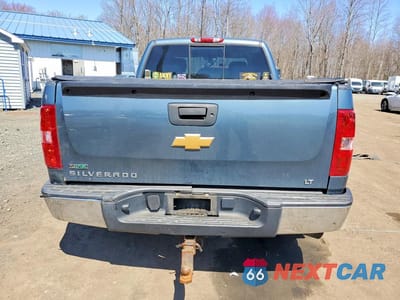Zdjęcie 6 z 11 samochodu: 2010 CHEVROLET SILVERADO K1500 LT VIN:1GCSKSE33AZ128408 - miniatura