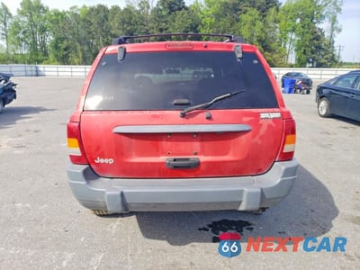 Zdjęcie 6 z 13 samochodu: 1999 JEEP GRAND CHEROKEE LAREDO VIN:1J4G258S6XC578277 - miniatura