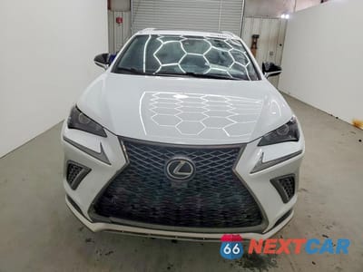 Piąte zdjęcie samochodu w środku: 2021 LEXUS NX 300 F SPORT VIN:JTJSARBZ6M2200829 - miniatura