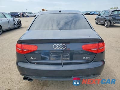 Zdjęcie 6 z 12 samochodu: 2013 AUDI A4 PREMIUM PLUS VIN:WAUHFAFL1DN038139 - miniatura