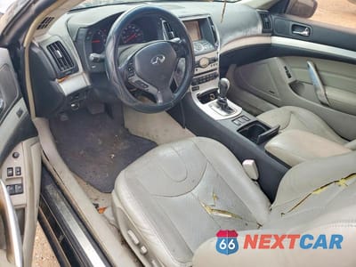 Zdjęcie 8 z 13 samochodu: 2008 INFINITI G37 BASE VIN:JNKCV64E38M124001 - miniatura