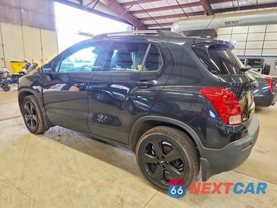 Drugie zdjęcie samochodu z przodu: 2016 CHEVROLET TRAX LTZ VIN:KL7CJRSB0GB746702 - miniatura