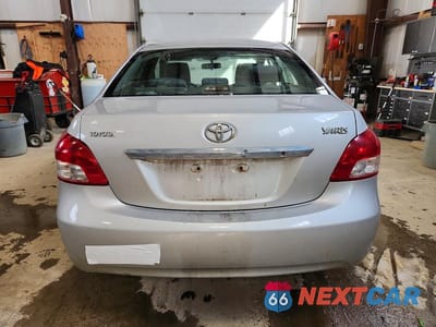 Zdjęcie 6 z 12 samochodu: 2007 TOYOTA YARIS BASE VIN:JTDBT923871167514 - miniatura