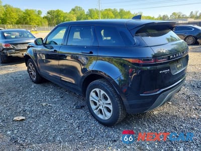 Drugie zdjęcie samochodu z przodu: 2020 LAND ROVER RANGE ROVER EVOQUE S VIN:SALZJ2FX6LH087003 - miniatura