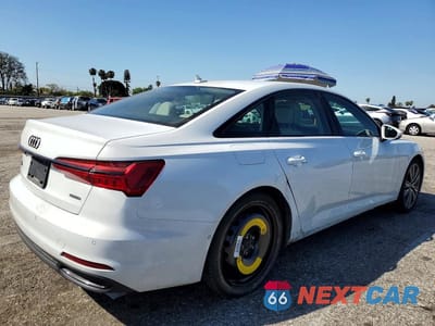 Trzecie zdjęcie samochodu z tyłu: 2023 AUDI A6 PREMIUM VIN:WAUD3BF2XPN025897 - miniatura