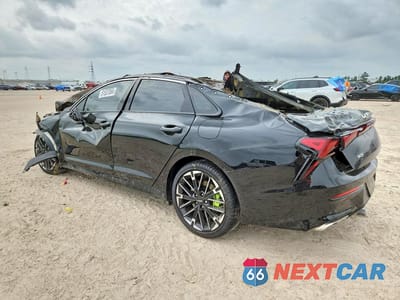 Drugie zdjęcie samochodu z przodu: 2026 KIA K5 VIN:KNAG44J87T5409485 - miniatura