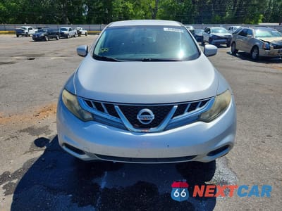 Piąte zdjęcie samochodu w środku: 2012 NISSAN MURANO S VIN:JN8AZ1MU6CW114782 - miniatura