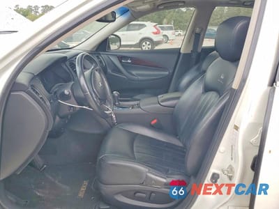 Zdjęcie 7 z 12 samochodu: 2013 INFINITI EX37 BASE VIN:JN1BJ0HP1DM430242 - miniatura