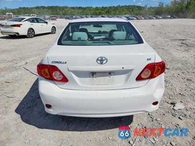 Zdjęcie 6 z 12 samochodu: 2010 TOYOTA COROLLA LE VIN:1NXBU4EE0AZ293588 - miniatura