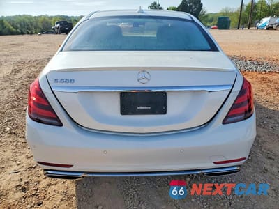 Zdjęcie 6 z 12 samochodu: 2020 MERCEDES-BENZ S 560 VIN:W1KUG8DB3LA533505 - miniatura