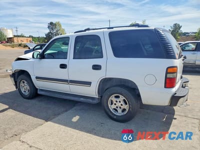 Drugie zdjęcie samochodu z przodu: 2006 CHEVROLET TAHOE C1500 VIN:1GNEC13Z66R125075 - miniatura