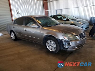 Czwarte zdjęcie samochodu z boku: 2006 NISSAN ALTIMA 2.5 VIN:1N4AL11D56C212151 - miniatura