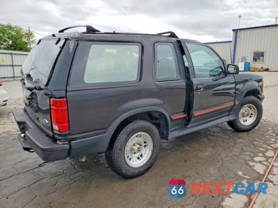 Trzecie zdjęcie samochodu z tyłu: 1994 FORD EXPLORER VIN:1FMCU22X5RUB23365 - miniatura
