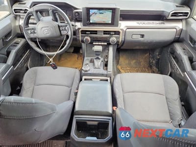 Zdjęcie 8 z 12 samochodu: 2025 TOYOTA TACOMA SR5 VIN:3TMLB5JN7SM181029 - miniatura