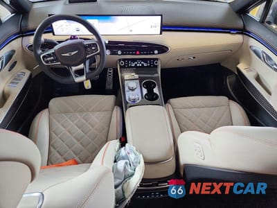 Zdjęcie 8 z 12 samochodu: 2026 GENESIS GV70 3.5T SPORT PRESTIGE VIN:5NMMEDTC5TH036206 - miniatura