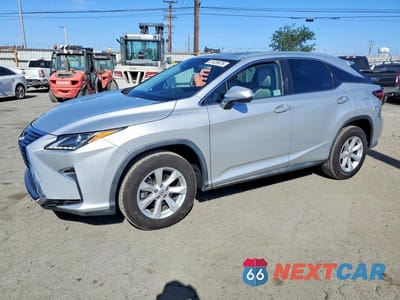 2017 LEXUS RX 350 BASE 2T2ZZMCA9HC035481 - główne zdjęcie licytacji z USA - miniatura