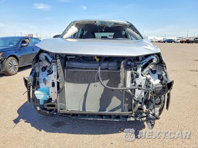 Piąte zdjęcie samochodu w środku: 2025 NISSAN ROGUE SV VIN:5N1BT3BB7SC777644 - miniatura