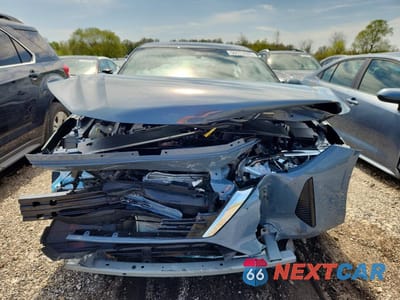 Piąte zdjęcie samochodu w środku: 2025 NISSAN SENTRA SV VIN:3N1AB8CV2SY385013 - miniatura