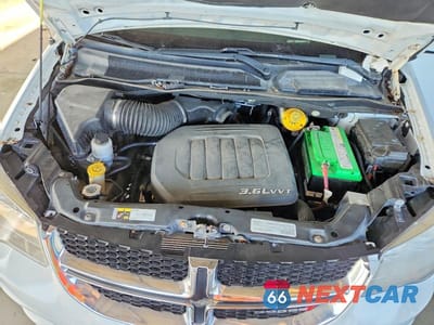 Zdjęcie 11 z 12 samochodu: 2018 DODGE GRAND CARAVAN- WHEELCHAIR VAN- GAS LEAK VIN:2C4RDGCG7JR206064 - miniatura