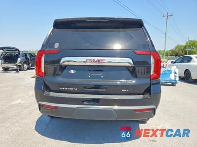 Zdjęcie 6 z 12 samochodu: 2021 GMC YUKON SLT VIN:1GKS1BKD5MR117631 - miniatura