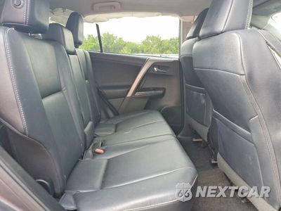 Zdjęcie 10 z 12 samochodu: 2017 TOYOTA RAV4 PLATINUM VIN:2T3DFREV6HW575235 - miniatura