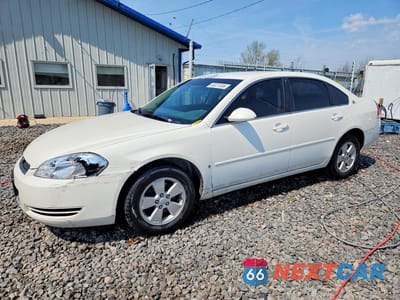 2006 CHEVROLET IMPALA LT 2G1WT55KX69405525 - główne zdjęcie licytacji z USA - miniatura
