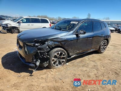 2026 BMW X3 30 XDRIVE 5UX53GP07T9144509 - główne zdjęcie licytacji z USA - miniatura