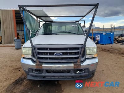 Piąte zdjęcie samochodu w środku: 2004 FORD F250 SUPER DUTY VIN:1FTNF20L44ED86294 - miniatura