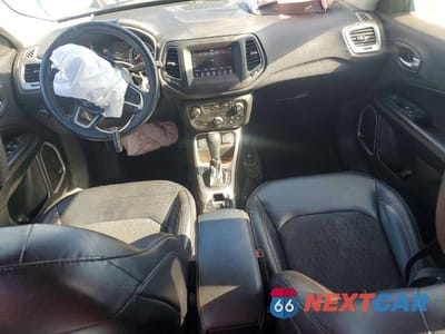 Zdjęcie 8 z 12 samochodu: 2017 JEEP COMPASS LATITUDE VIN:3C4NJCBB3HT668621 - miniatura