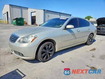 2007 INFINITI M45 BASE JNKBY01E37M400163 - główne zdjęcie licytacji z USA - miniatura
