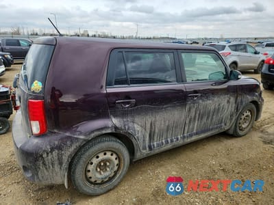 Trzecie zdjęcie samochodu z tyłu: 2011 TOYOTA SCION XB VIN:JTLZE4FE9B1136910 - miniatura