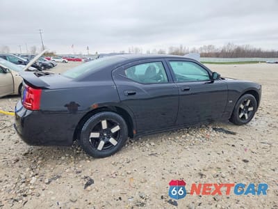 Trzecie zdjęcie samochodu z tyłu: 2006 DODGE CHARGER SE VIN:2B3KA43G06H381327 - miniatura