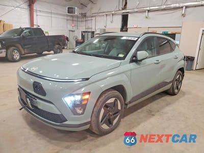 2024 HYUNDAI KONA ELECTRIC SEL KM8HC3A60RU005361 - główne zdjęcie licytacji z USA - miniatura