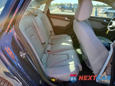 Zdjęcie 10 z 12 samochodu: 2013 AUDI A4 PRESTIGE VIN:WAUKFBFL1DN049122 - miniatura
