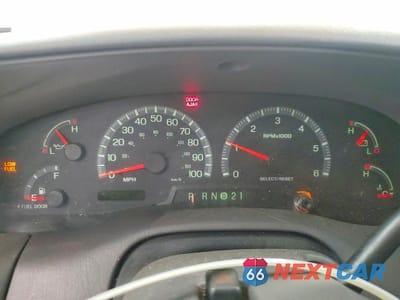 Zdjęcie 9 z 12 samochodu: 2003 FORD F150 SUPERCREW VIN:1FTRW08L13KB16031 - miniatura