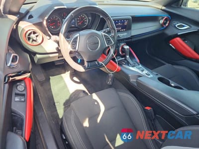 Zdjęcie 8 z 12 samochodu: 2022 CHEVROLET CAMARO LT1 VIN:1G1FF1R74N0109026 - miniatura