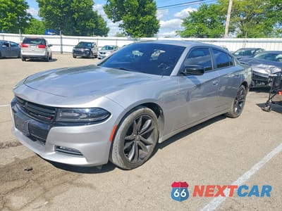 2017 DODGE CHARGER SXT 2C3CDXHG3HH543933 - główne zdjęcie licytacji z USA - miniatura