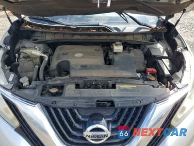 Zdjęcie 11 z 12 samochodu: 2015 NISS MURANO VIN:5N1AZ2MG7FN281587 - miniatura
