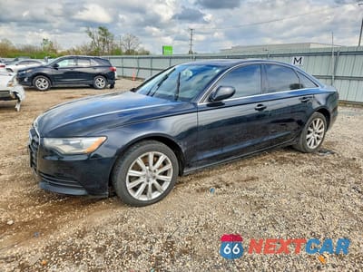 2014 AUDI A6 PREMIUM PLUS WAUGFAFC4EN162791 - główne zdjęcie licytacji z USA - miniatura