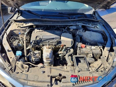 Zdjęcie 11 z 12 samochodu: 2016 HONDA ACCORD SPORT VIN:1HGCR2F57GA138531 - miniatura