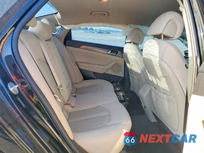 Zdjęcie 10 z 12 samochodu: 2017 HYUNDAI SONATA SPORT VIN:5NPE34AF4HH476368 - miniatura