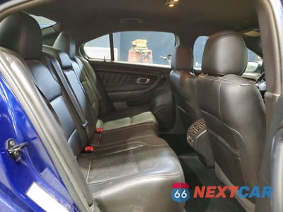 Zdjęcie 10 z 11 samochodu: 2013 FORD TAURUS LIMITED VIN:1FAHP2F89DG202684 - miniatura