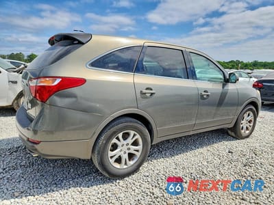 Trzecie zdjęcie samochodu z tyłu: 2008 HYUNDAI VERACRUZ VIN:KM8NU13C28U052428 - miniatura